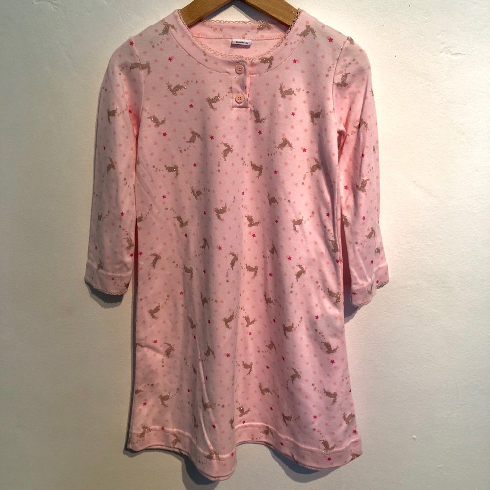 Toddler Night Gown